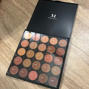 Morphe 25D palette